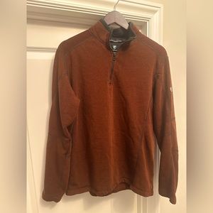 Kuhl 1/4 Zip Large